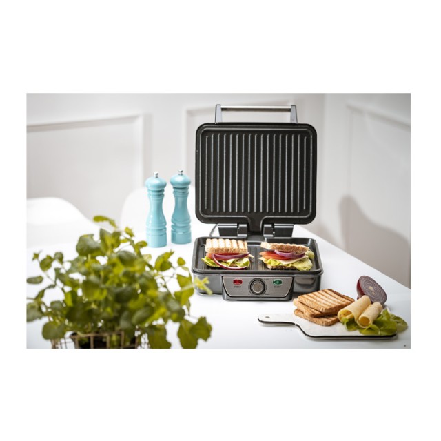 Ψηστιέρα - Γκριλιέρα 2 σε 1 2500 W Mesko MS-3050