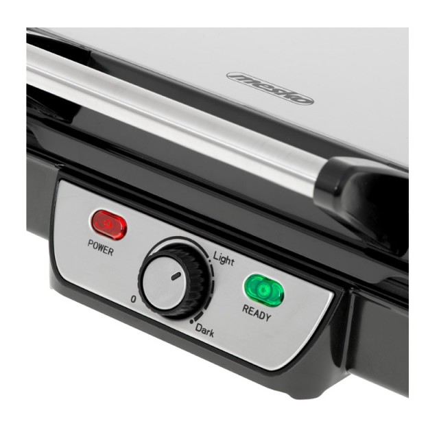 Ψηστιέρα - Γκριλιέρα 2 σε 1 2500 W Mesko MS-3050