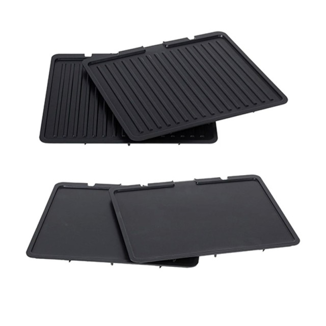 Ψηστιέρα - Γκριλιέρα με LED Οθόνη 3000 W Adler AD-3059