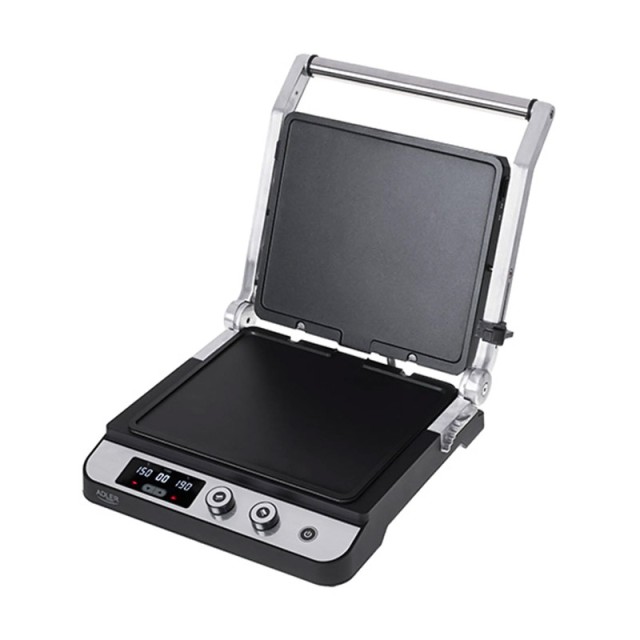 Ψηστιέρα - Γκριλιέρα με LED Οθόνη 3000 W Adler AD-3059