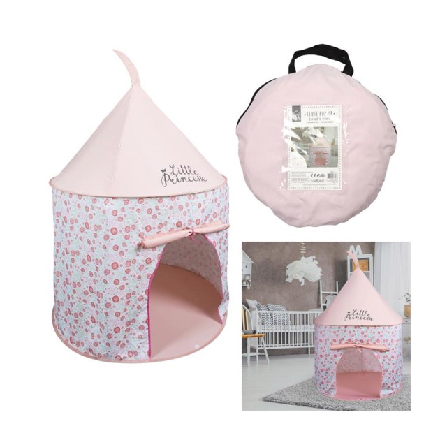 Πτυσσόμενη Παιδική Σκηνή 100 x 100 x 135 cm Home Deco Kids RG9224