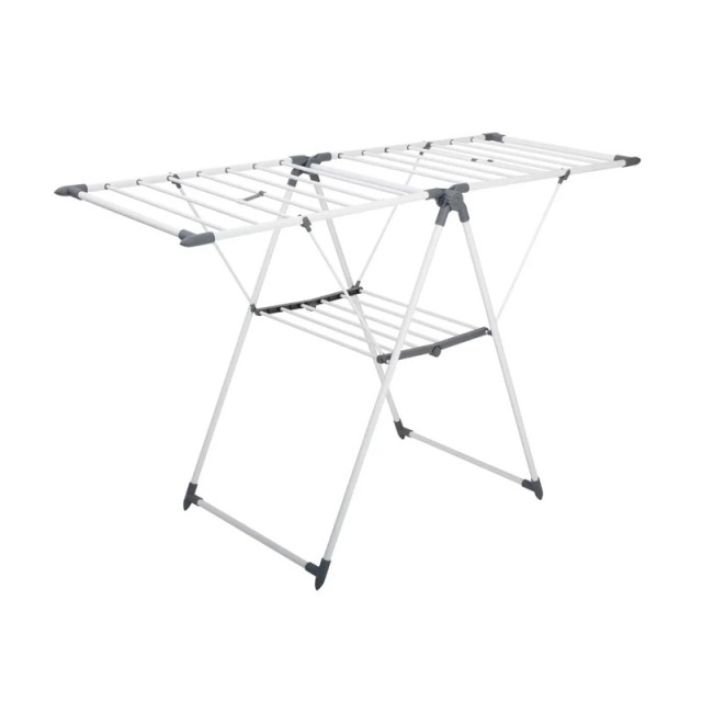 Πτυσσόμενη Απλώστρα 15 m 150 x 61 x 96 cm Lut 5Five Simply Smart 11... Πτυσσόμενη Απλώστρα 15 m 150 x 61 x 96 cm Lut 5Five Simply Smart 11...