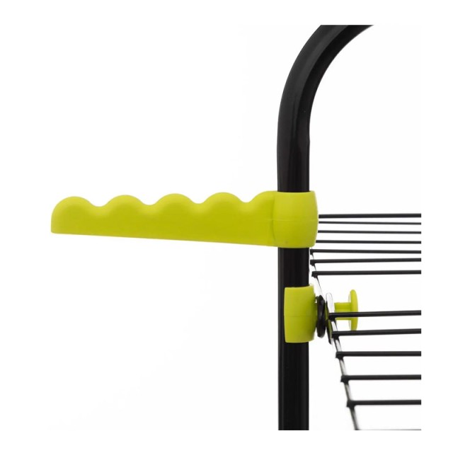 Πτυσσόμενη Κάθετη Απλώστρα 30 m 70 x 65 x 137 cm 5Five Simply Smart...