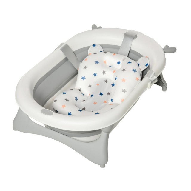 Πτυσσόμενη Μπανιέρα Μωρού 81.5 x 50.5 x 23.5 cm HOMCOM 400-014 Πτυσσόμενη Μπανιέρα Μωρού 81.5 x 50.5 x 23.5 cm HOMCOM 400-014