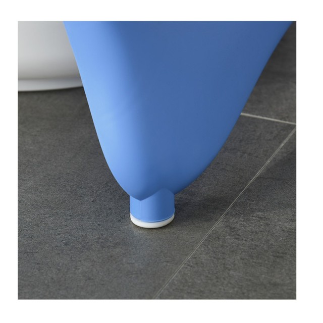 Πτυσσόμενη Μπανιέρα Μωρού 81.5 x 50.5 x 23.5 cm Χρώματος Μπλε HOMCOM 400-014BU