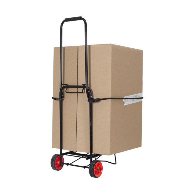 Πτυσσόμενο Καρότσι Μεταφοράς 25 Kg 30 x 36 x 86 cm JE CHERCHE UNE IDEE DI8785