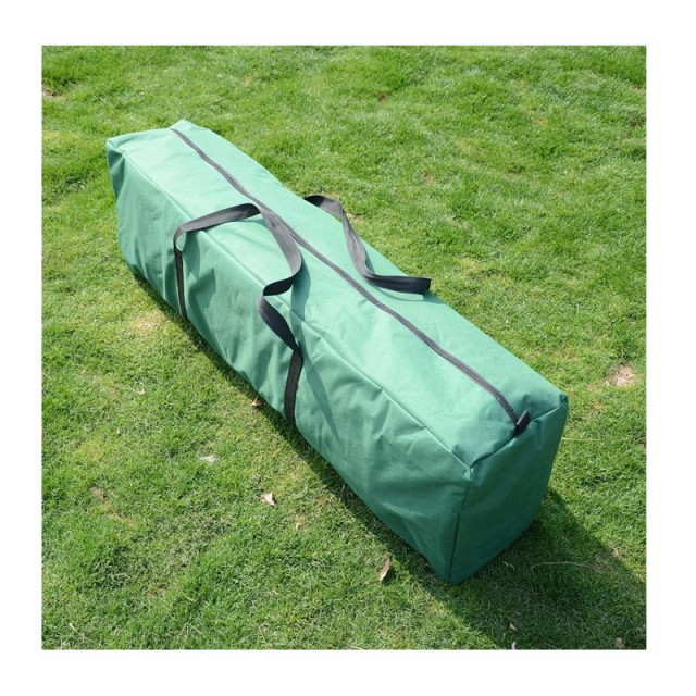 Πτυσσόμενο Κιόσκι Κήπου 3 x 6 x 2.55 m Outsunny 100110-068GR