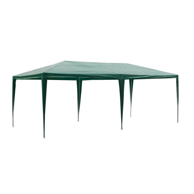 Πτυσσόμενο Κιόσκι Κήπου 3 x 6 x 2.55 m Outsunny 840-062GN