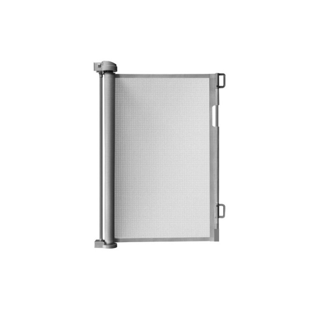 Πτυσσόμενο Μεταλλικό Προστατευτικό Ρολό Διαχωρισμού για Μωρά και Κα...