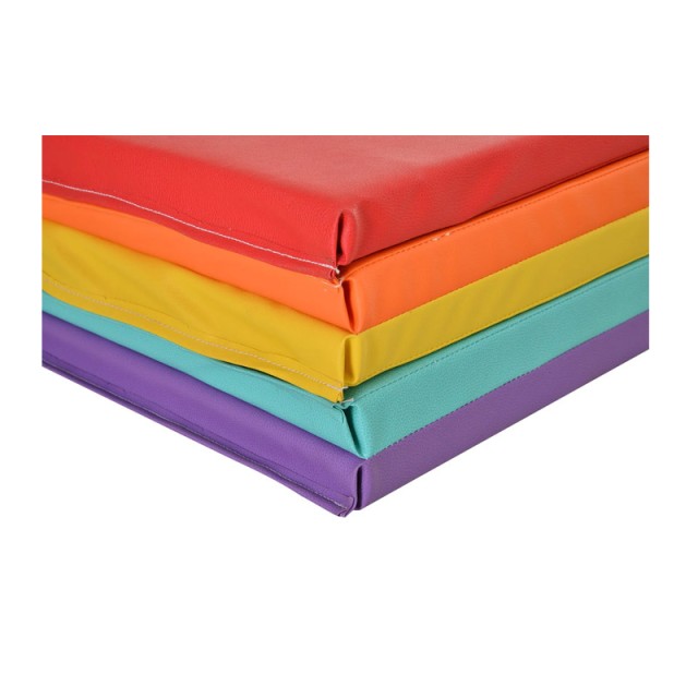 Πτυσσόμενο Στρώμα Γυμναστικής 195 x 76 x 3 cm HOMCOM A93-044