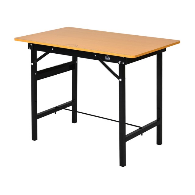 Πτυσσόμενος Πάγκος Εργασίας 100 x 60 x 75.5 cm HOMCOM B71-036