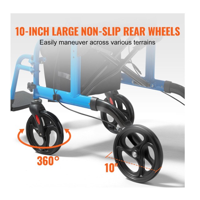 Πτυσσόμενος Περιπατήρας/Αμαξίδιο Αλουμινίου με Τσάντα Αποθήκευσης 2... Πτυσσόμενος Περιπατήρας/Αμαξίδιο Αλουμινίου με Τσάντα Αποθήκευσης 2...