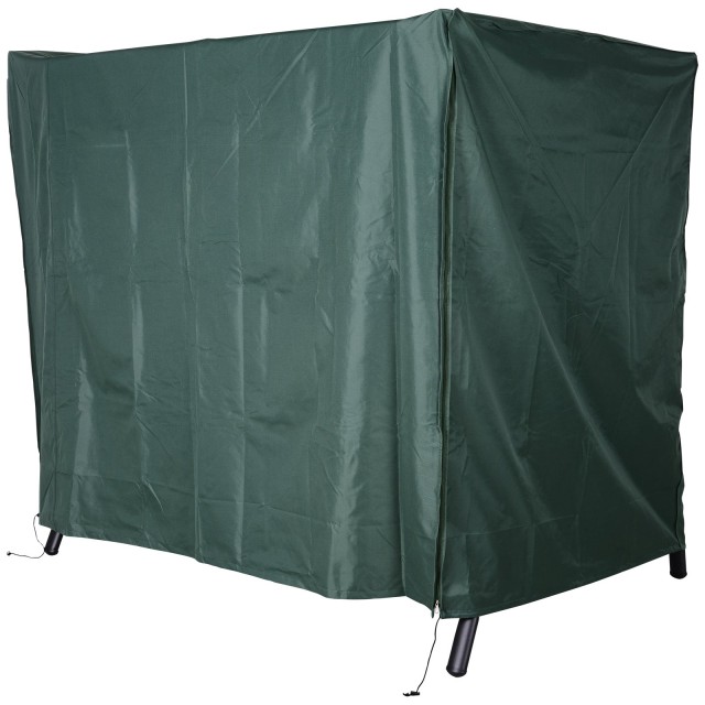 Κάλυμμα Outsunny Swing από αδιάβροχο ύφασμα Oxford 205x124x164 cm 84B-446
