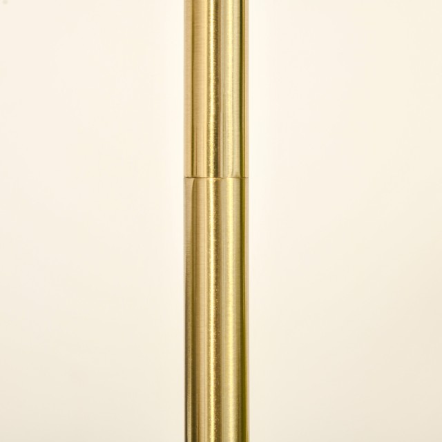 Επιδαπέδιο Μεταλλικό Δίφωτο Φωτιστικό 2 x 40 W HOMCOM B31-311