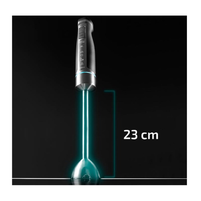Ραβδομπλέντερ Χειρός PowerGear 1500 XL Pro Cecotec CEC-04095