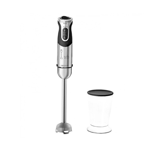 Ραβδομπλέντερ Χειρός Powerful Titanium 1000 Cecotec CEC-04061