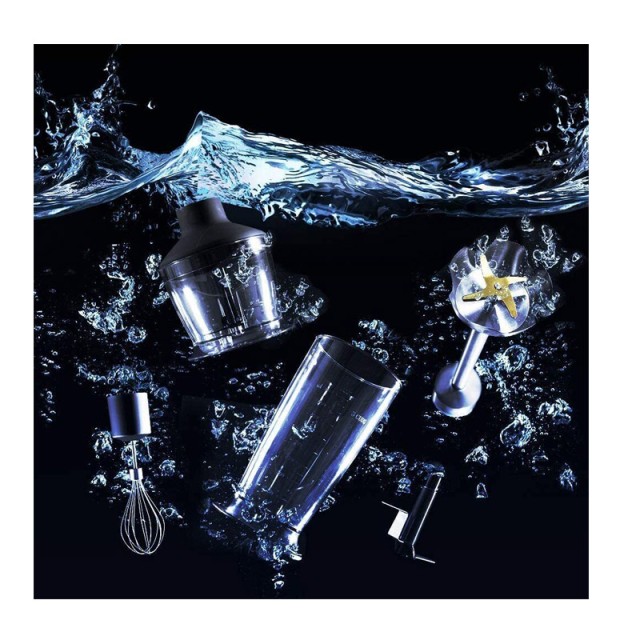 Ραβδομπλέντερ Χειρός PowerGear 1500 XL Mash Pro Cecotec CEC-04127