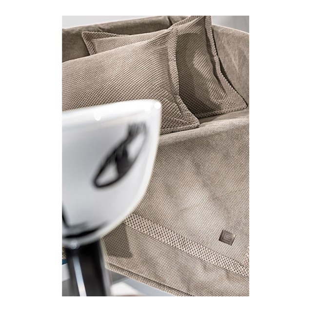 Ριχτάρι Διθέσιου Καναπέ 170 x 250 cm Rubicon Camel Guy Laroche 1133086122013
