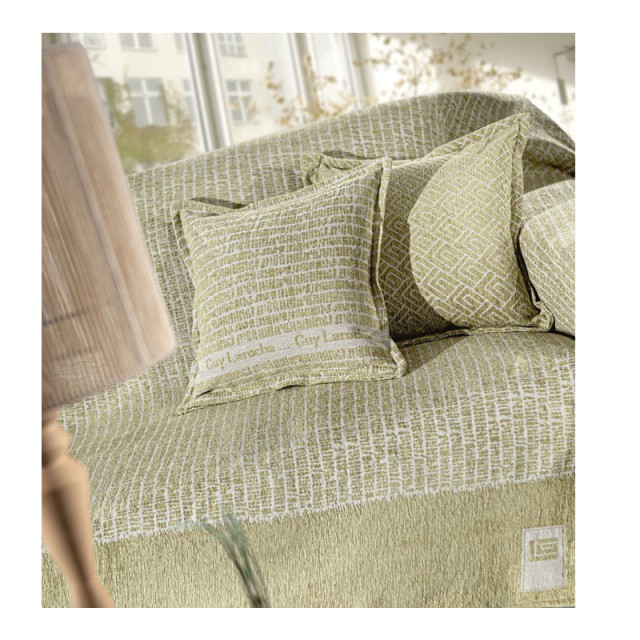 Ριχτάρι Διθέσιου Καναπέ 180 x 250 cm Parfait Olive Guy Laroche 1133030123061