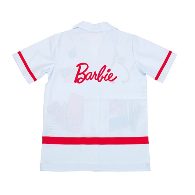 Ρόμπα Γιατρού Barbie με Αξεσουάρ Klein 4117