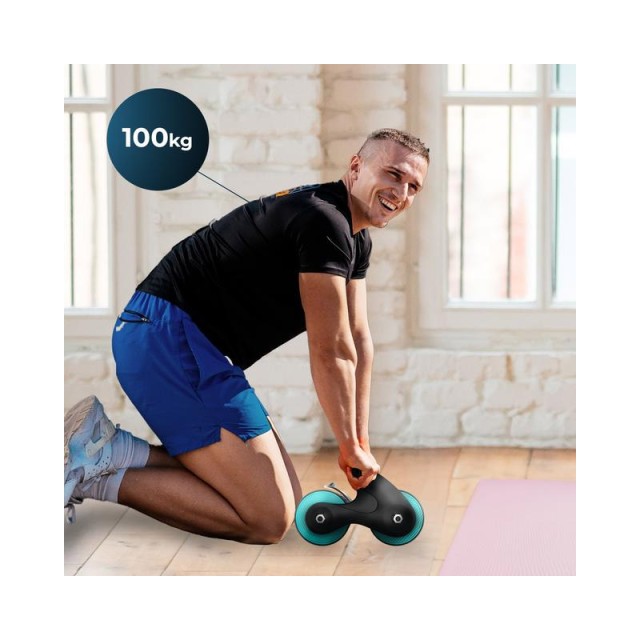 Ρόδα Κοιλιακών Cecotec DrumFit AB Fit CEC-07236