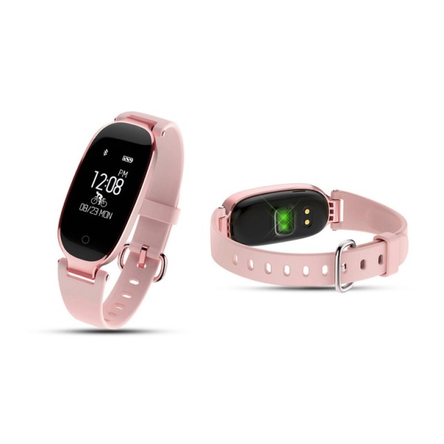 Ρολόι Fitness Aquarius AQ134HR με Μετρητή Καρδιακών Παλμών Χρώματος...