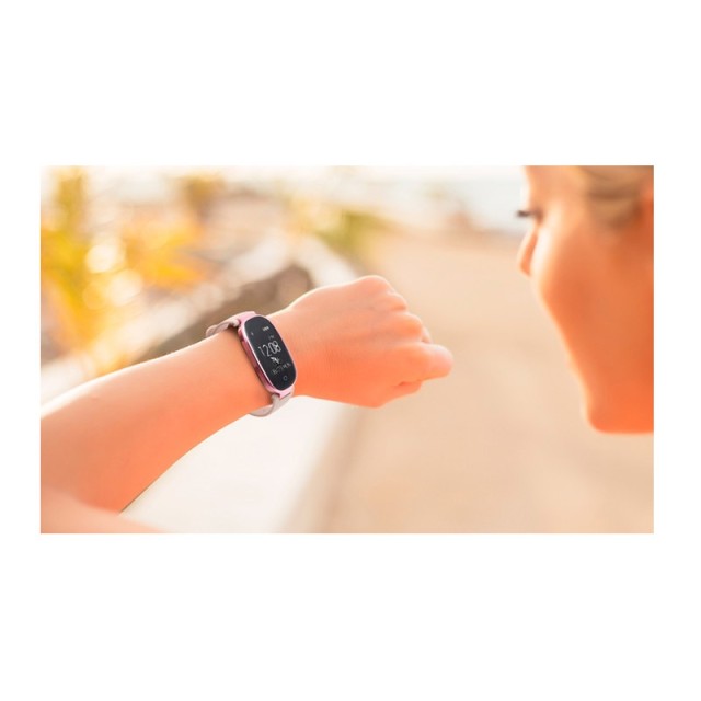 Ρολόι Fitness Aquarius AQ134HR με Μετρητή Καρδιακών Παλμών Χρώματος...