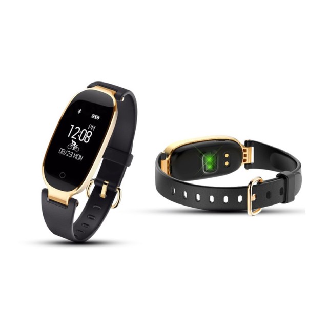 Ρολόι Fitness Aquarius AQ134HR με Μετρητή Καρδιακών Παλμών Χρώματος...