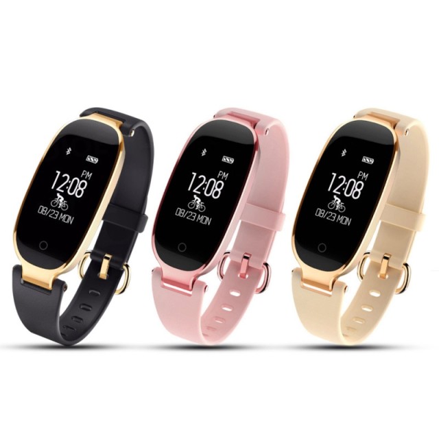 Ρολόι Fitness Aquarius AQ134HR με Μετρητή Καρδιακών Παλμών Χρώματος...