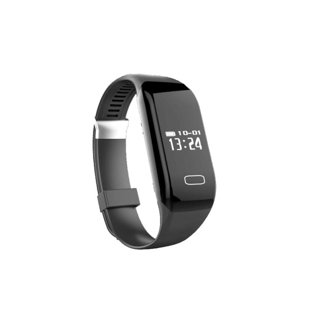 Ρολόι Fitness Tracker Apachie H3 Bluetooth Sports με Μετρητή Καρδια...