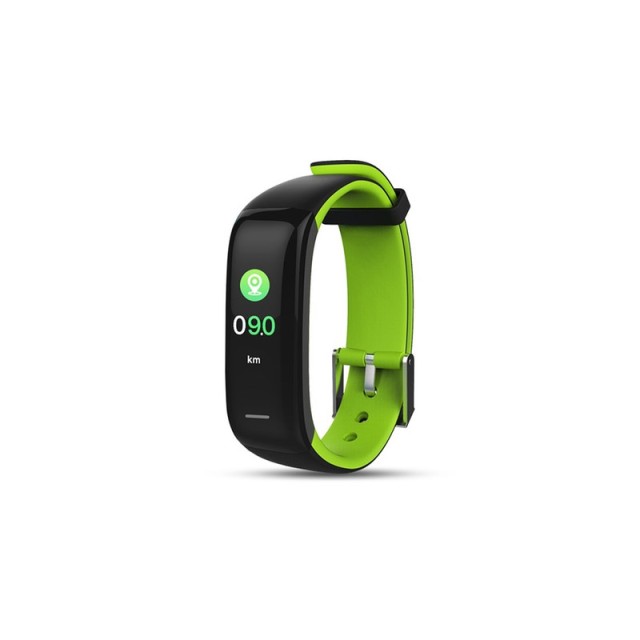 Ρολόι Fitness Tracker Apachie Infinity P1 Plus με Μετρητή Καρδιακών...