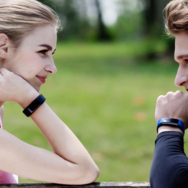 Ρολόι Fitness Tracker Aquarius AQ125HR με Μετρητή Καρδιακών Παλμών ...
