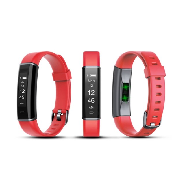 Ρολόι Fitness Tracker Aquarius AQ113 με Μετρητή Καρδιακών Παλμών Χρ...