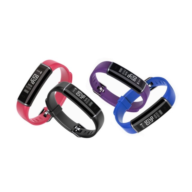 Ρολόι Fitness Tracker Aquarius AQ113 με Μετρητή Καρδιακών Παλμών Χρ...