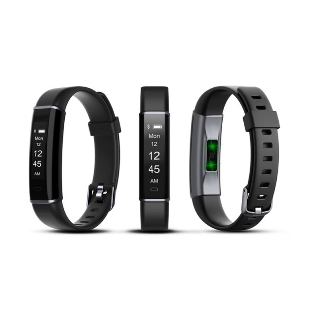 Ρολόι Fitness Tracker Aquarius AQ113 με Μετρητή Καρδιακών Παλμών Χρ...