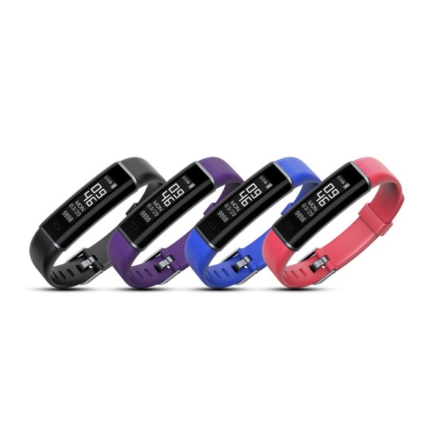 Ρολόι Fitness Tracker Aquarius AQ113 Χρώματος Μπλε R166160
