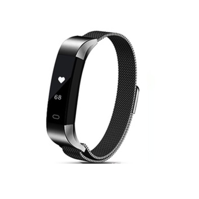 Ρολόι Fitness Tracker Aquarius με Μετρητή Καρδιακών Παλμών Χρώματος...