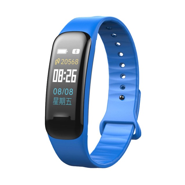 Ρολόι Fitness Tracker με Πιεσόμετρο - Οξύμετρο και Μετρητή Καρδιακώ...