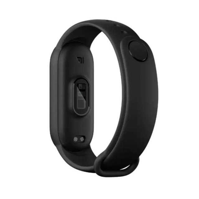 Ρολόι Fitness Tracker με Πιεσόμετρο και Μετρητή Καρδιακών Παλμών Smart Band M6 Χρώματος Μαύρο SPM M6-MAGN-Black
