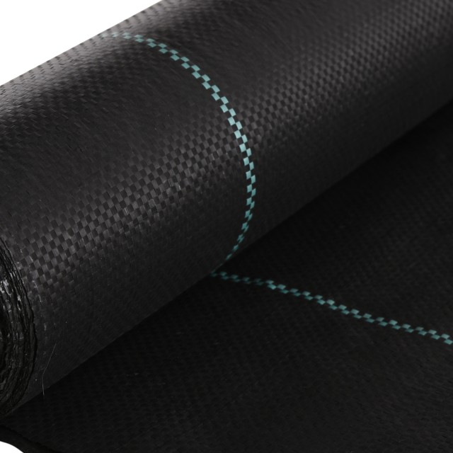 Outsunny Mulch Sheet 2x25 m για Λαχανόκηπο, Θερμοκήπιο και Κήπο, Απ...