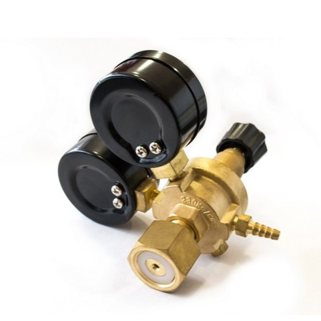 Ρυθμιστής Πίεσης Διοξειδίου (CO2) και Argon POWERMAT PM-RCO2