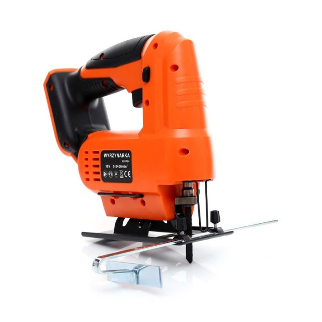 Σέγα Πάγκου Μπαταρίας 18 V X-SERIES Kraft&Dele KD-1754
