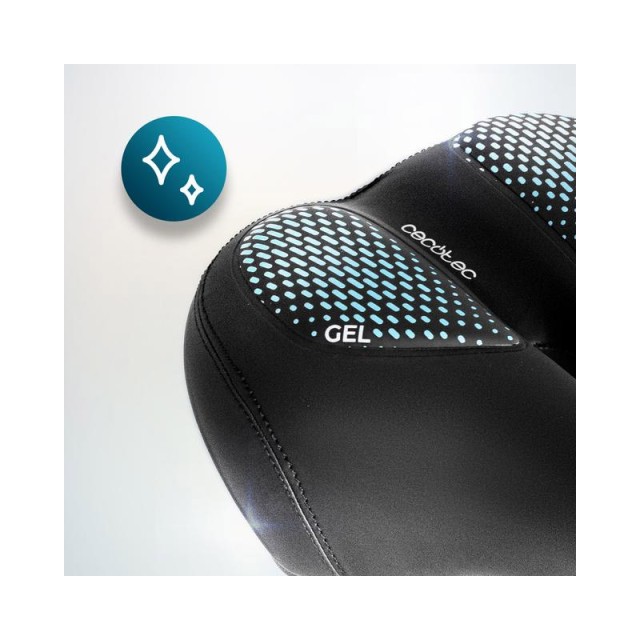 Σέλα Ποδηλάτου Cecotec DrumFit SitBike Gel CEC-07147