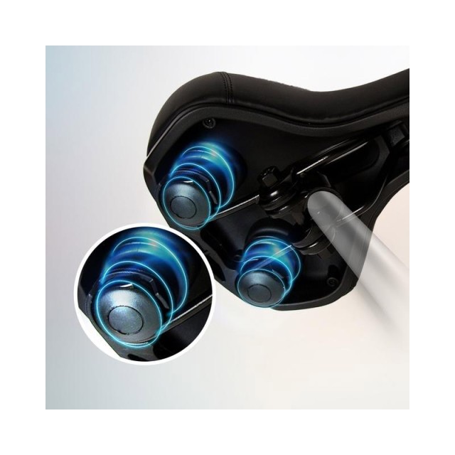 Σέλα Ποδηλάτου Cecotec DrumFit SitBike Gel CEC-07147