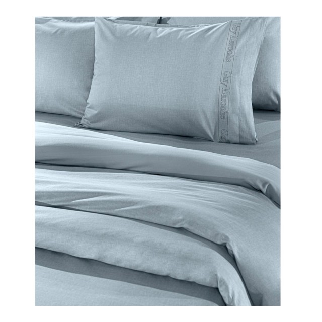 Σεντόνι Διπλό 200 x 265 cm 100% Βαμβάκι Περκάλι Color Plus Raf Guy ...