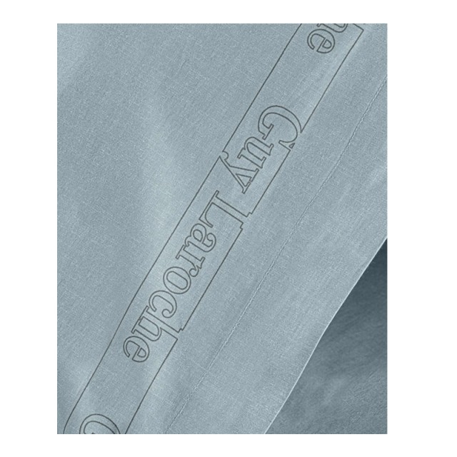 Σεντόνι Διπλό 200 x 265 cm 100% Βαμβάκι Περκάλι Color Plus Raf Guy Laroche 1110092123082