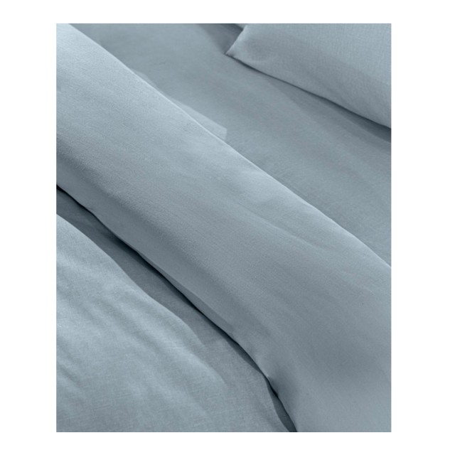 Σεντόνι Ημίδιπλο με Λάστιχο 120 x 200+32 cm 100% Βαμβάκι Περκάλι Color Plus Raf Guy Laroche 1110092123090