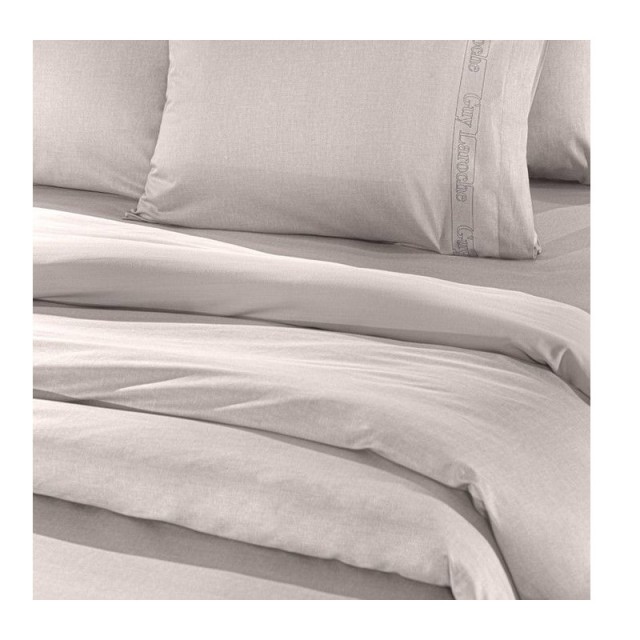 Σεντόνι Μονό 170 x 270 cm 100% Βαμβάκι Περκάλι Color Plus Perla Guy Laroche 1110092123061