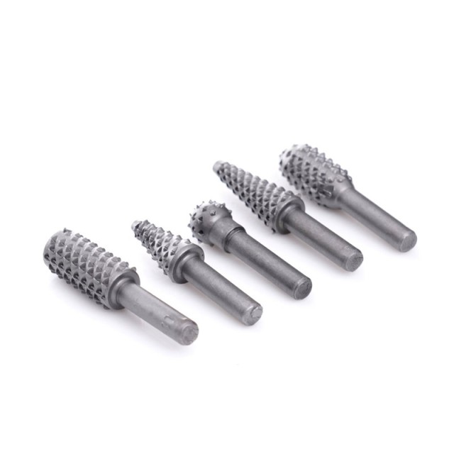 Σετ Φρέζες Ξύλου 6.3 mm 5 τμχ TAGRED TA1137