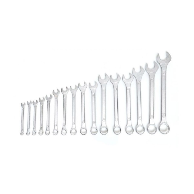 Σετ Γερμανικά Κλειδιά 16 τμχ Kraft&Dele KD-10922